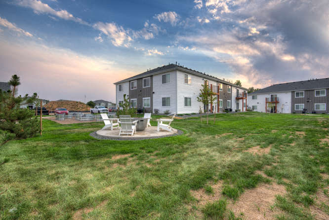 Poudre Trails Apartments